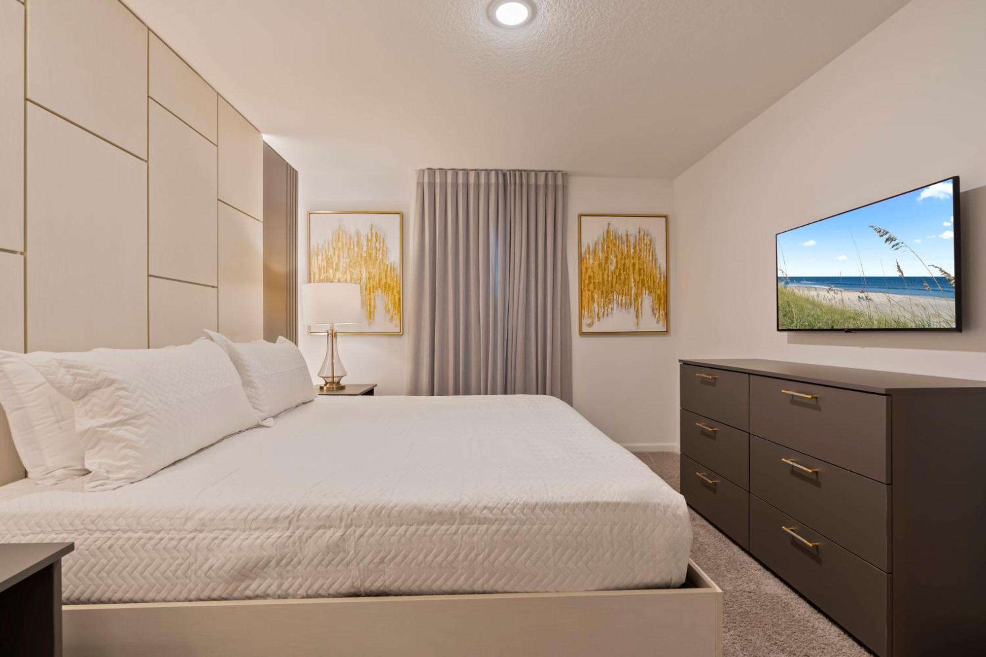 Brand New 9Bedrooms At Solara Resort 达文波特 外观 照片